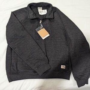 The North Face Longs Peak Quilted ¼-Zip